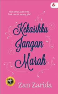 Kekasihku Jangan Marah - Zan Zarida (NEW OLD STOCK)