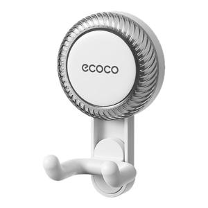 ecoco | Double Suction Paper Towel Hooks Bathroom Kitchen