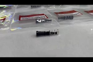 ชุดสกรูปรับรอบเดินเบา ชุดสกรูปรับอากาศวงจรเดินเบา Honda/WAVE110I งานดี ราคาคุ้ สปริงสแตนเลส ยางคุณภาพสูง