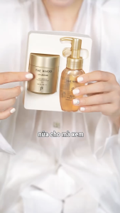 Phấn Tươi Trang Điểm Đa Năng Chống Nắng Whoo Jin Hae Yoon Cushion Sun Balm Spf50+/pa+++ 13gr Mẫu Mới