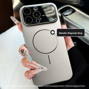 DAIMANG | Ultra-Thin Magnetic iPhone Case