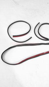 Karet Set Kaca Depan Honda Civic FB Tahun 2012 2013 2014 2015 Brand RMX