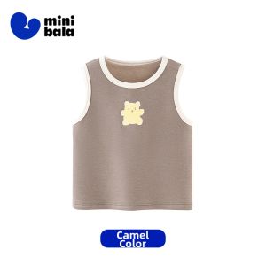 MINI BALA | Children Thermal Fleece Vest