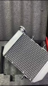 SCK RACING BIG RADIATOR TANK TANGKI BESAR YAMAHA Y15 V1 V2 LC135 4S 5S Y16ZR Y15ZR RS150 RSX150