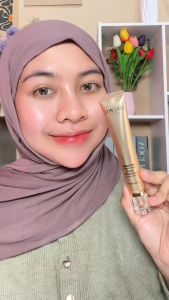 [BPOM] ONLYOU Serum Foundation anti air  Liquid krim BB alas bedak cair resmi tahan lama 24H TAHAN LAMA Foundation SPF25 PA+++ 【CDO】