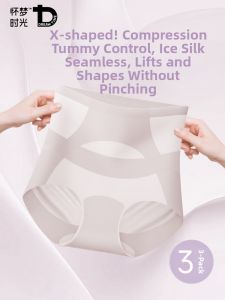 DREAM TIME | High Waist Shaping Breathable Pantsy