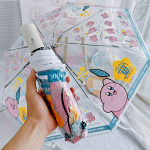 Mũi Khoan Trong Suốt Tự Động Star of Kirby Mũi Khoan Gấp Ba Lần Mũi Khoan Cầm Tay Mũi Khoan Dễ Thương Cho Trẻ Em Và Người Lớn Mũi Khoan Hoạt Hình