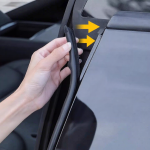 TENGYUANTUOHAI | Car Door Seal Strip For BMW Series
