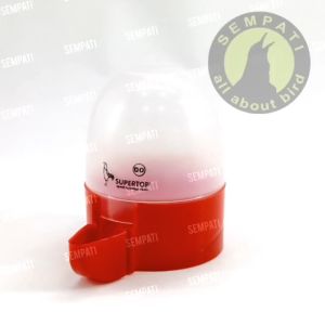 Wadah Pakan Minum Burung