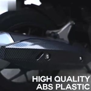 Heat Guard Honda Click 125i/150i V2/v3 Acessories Muffler Cover For Honda Motorcycle Acessories Parts