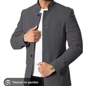 SEMI jas pria dewasa sinegar