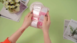 Zipper Plastic Bags 100/50 Pieces Ziplock Plastic Resealable Multipurpose Bag Pouch #Ziplock