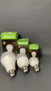 Lampu LED / Bulb / Bohlam Premium 10W Putih MATSUI - MLT