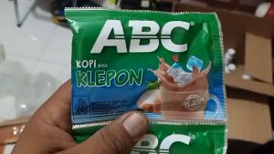 Kopi ABC Klepon 1 renceng