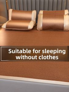 KAMONI | Bamboo Cool Summer Mat Foldable