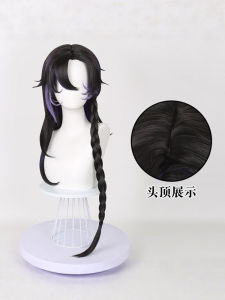 Mùa Xuân Mùa Hè Cosplay Mùa Thu Mùa Đông Băng Giả Râu Dài Phong Cách Rose Web Phim Hài Hước Trung Quốc Đồ Trang Phục Phụ Kiện