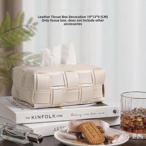 Modern Luxury Tissue Box