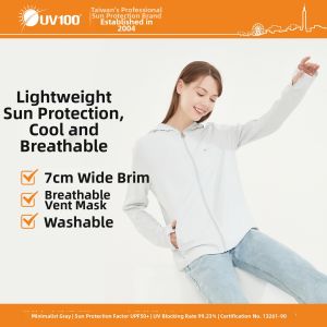 UV100 | UV100 Protective Sunscreen Jacket