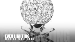 lampu hias gantung ruang tamu minimalis lampu dinding kristal kamar tidur