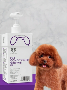 PETWISH | Fluffy Softness Tangle-Free Pet Conditioner