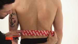 Rocktape Standard Kinesiology Tape 5cmx5m (Plain): A Comprehensive Guide