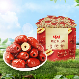 BE&CHEERY | Grade One Jujube Snacks 500g