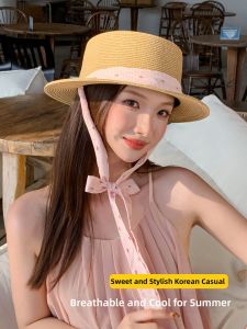 JIFANPAUL | Sun Protection Straw Hat
