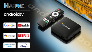 H96 S905L3 TV BOX Android 14.0 2GB+8/16GB Bluetooth Quad-Core Cortex-A53 Dual Wifi 2.4G/5G Smart Box
