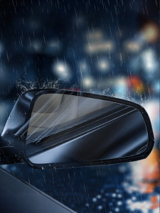 HANNENGDA | Waterproof Rearview Mirror Rain Shield