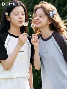 DOMIO | Summer T-Shirt for Girls