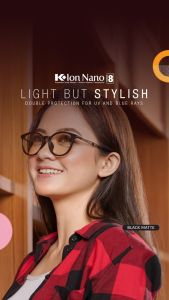KACAMATA K-ION NANO NEW PREMIUM 8 K-LINK TRI COLOR