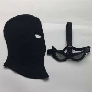 Superhero Peter Parker Spider Mask Cosplay Stealth Suit Black Helmet Halloween Masquerade Party Costume Props