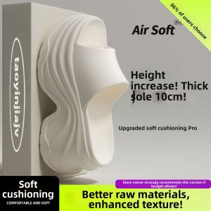ADDTHIS | High Heel Thick Sole Summer Sandals 10cm