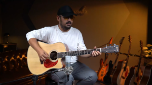 Kazuki TS LITE 41C 40C Top Solid Acoustic Guitar GEN2 กีต้าร์โปร่ง คาซูกิ หน้าไม้แท้ ขนาด 41 40 นิ้ว คอเว้า