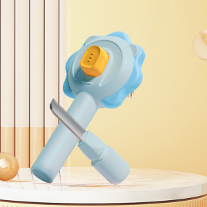 Hadassah | De-Shedding Dematting Pet Cat Comb
