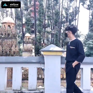 Baju Koko Pria Kaos Kurta Terbaru Lengan 3/4 Bahan Cotton 24s - Motif Style Muslim Azlina, Nyaman & Menyerap Keringat - Ukuran M-XXL