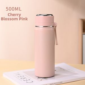 Thermal Stainless Steel Cup for Students and Children