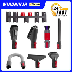 For Dyson V7 V8 V10 V11 V15 Handheld Vacuum Cleaner Brushes Nozzle Extension Tube Suction Head Suit Accessories Spare Parts