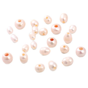 1pc/bag High Quality Irregular Natural Freshwater Pearl Beads For DIY Making Necklace Bracelet Jewelry