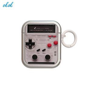 OKOK Light Luxury Silver Game Console AirPods Case & Lanyard: A Comprehensive Guide