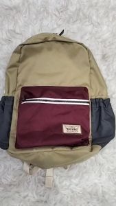 TAS GENIC - 29602 RANSEL SEKOLAH BACKPACK DENGAN RAINCOAT