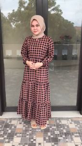 Promo Gamis Monalisa Canda Rempel Gamis Dewasa Termurah Dan Berkualitas Pakaian Wanita