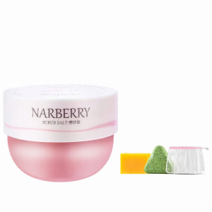 NARBERRY | Body Scrub For Men and Women Full Body Cleansing Exfoliating Hydrating