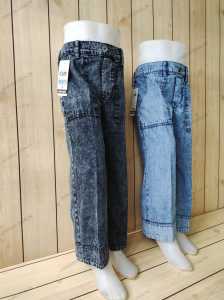 Celana Kulot Jeans Anak-Anak Terbaru