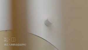 Xiaomi Human Body Sensor 2S Motion Sensor Smart Human Body Sensor Sensitivity luminance Detection Device Mi Home App