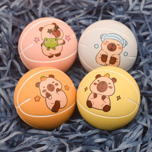 Elastic Ball Kids Toy Mini Basketball Football Baby 6 for Kindergarten 2 Baby 1 1 1 3 Years Old Small Ball