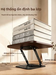 Comix | Wooden 360 Rotating Kids Book Stand