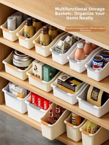 XUNHUAI | Drawer Organizer Sliding Box with Wheels