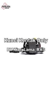 Kunci Kontak Only Yamaha RX King Lama RXS Depan Key RXK Old