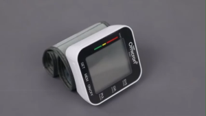 TaffOmicron Tensimeter Digital Pengukur Tekanan Darah Bahasa Indonesia - RZ-204